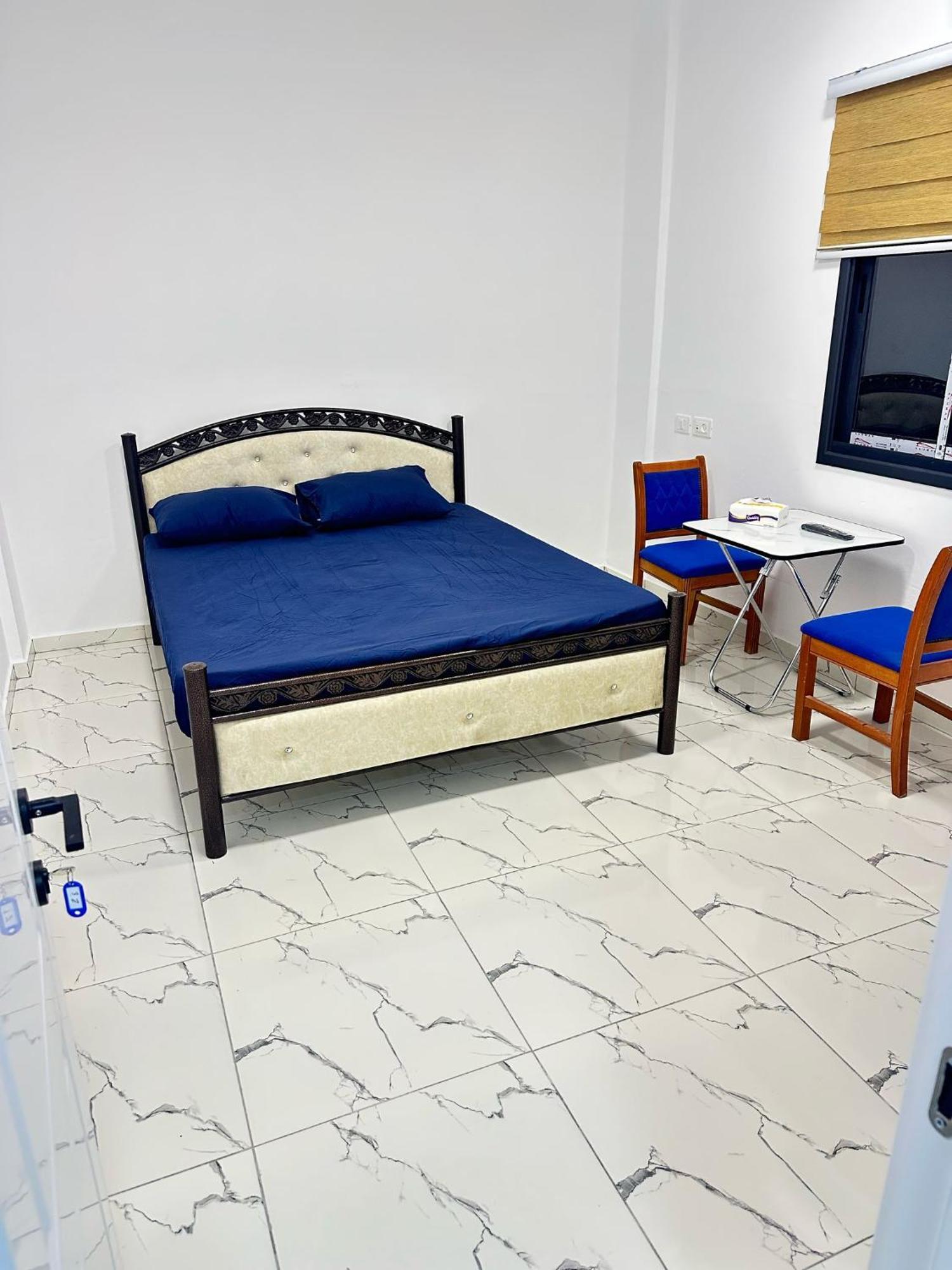 Bed and Breakfast Steele Honey Иерихон Экстерьер фото