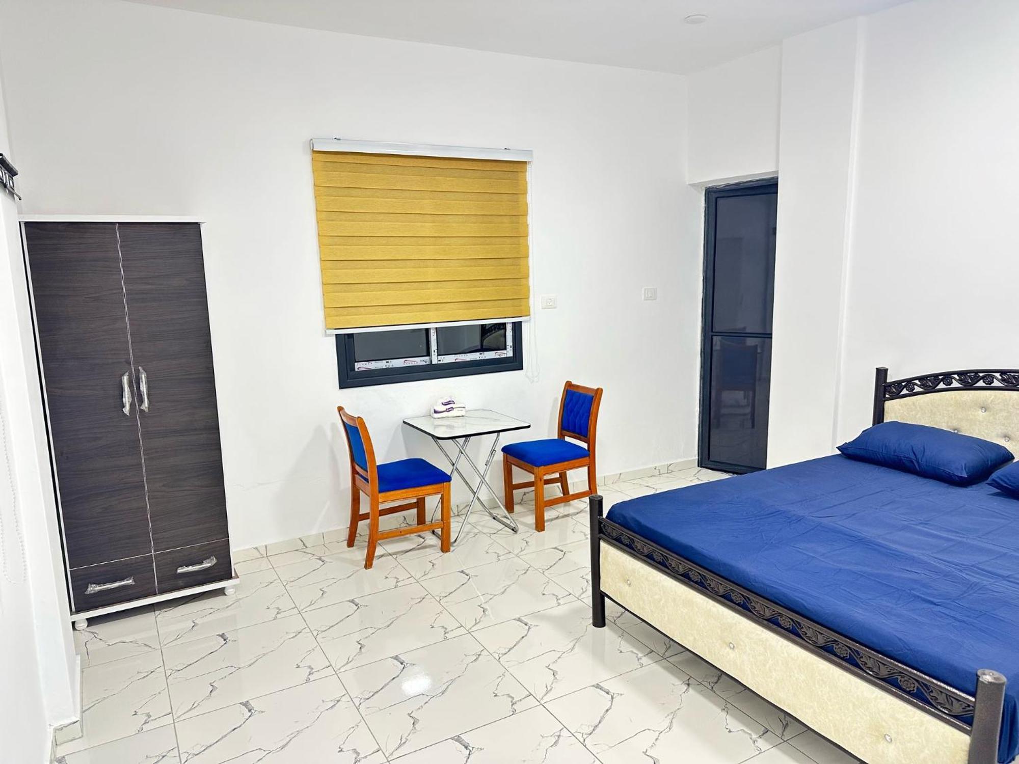 Bed and Breakfast Steele Honey Иерихон Экстерьер фото